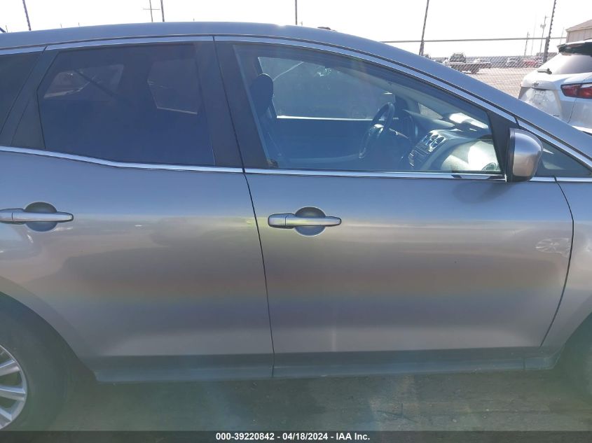 2010 Mazda Cx-7 I Sv VIN: JM3ER2W56A0314514 Lot: 51496004