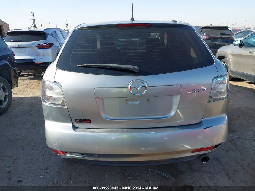 2010 Mazda Cx-7 I Sv VIN: JM3ER2W56A0314514 Lot: 39220842