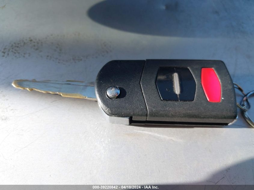 2010 Mazda Cx-7 I Sv VIN: JM3ER2W56A0314514 Lot: 51496004