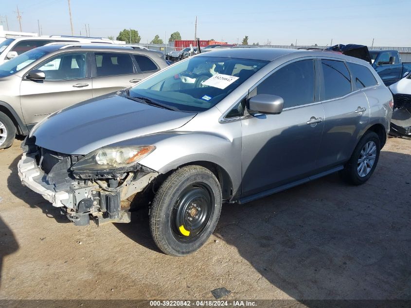 2010 Mazda Cx-7 I Sv VIN: JM3ER2W56A0314514 Lot: 51496004