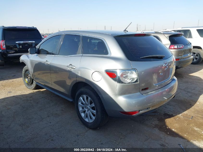 2010 Mazda Cx-7 I Sv VIN: JM3ER2W56A0314514 Lot: 39220842