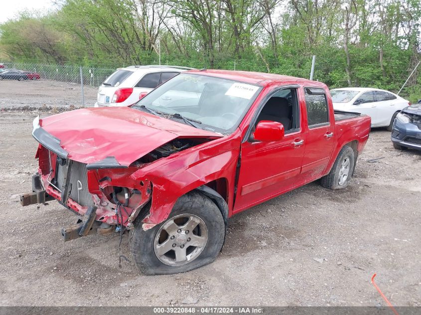 1GTDSCDE7A8148684 | 2010 GMC CANYON