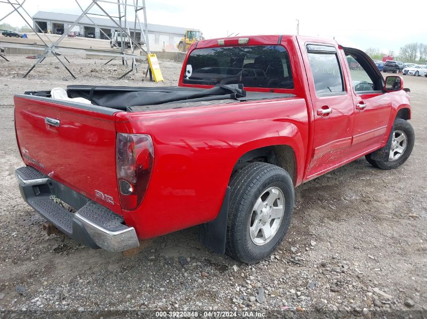 1GTDSCDE7A8148684 | 2010 GMC CANYON