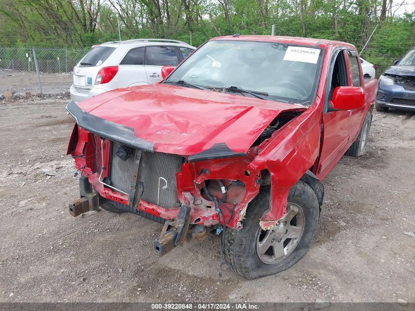 1GTDSCDE7A8148684 | 2010 GMC CANYON