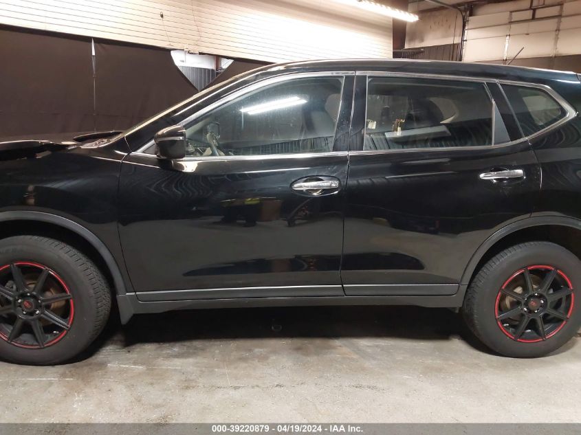 2015 Nissan Rogue S VIN: KNMAT2MV0FP504111 Lot: 39220879