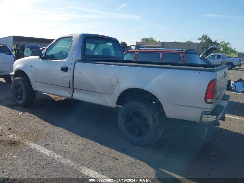 1997 Ford F-150 Lariat/Standard/Xl/Xlt VIN: 1FTDF1769VLA08264 Lot: 39220882