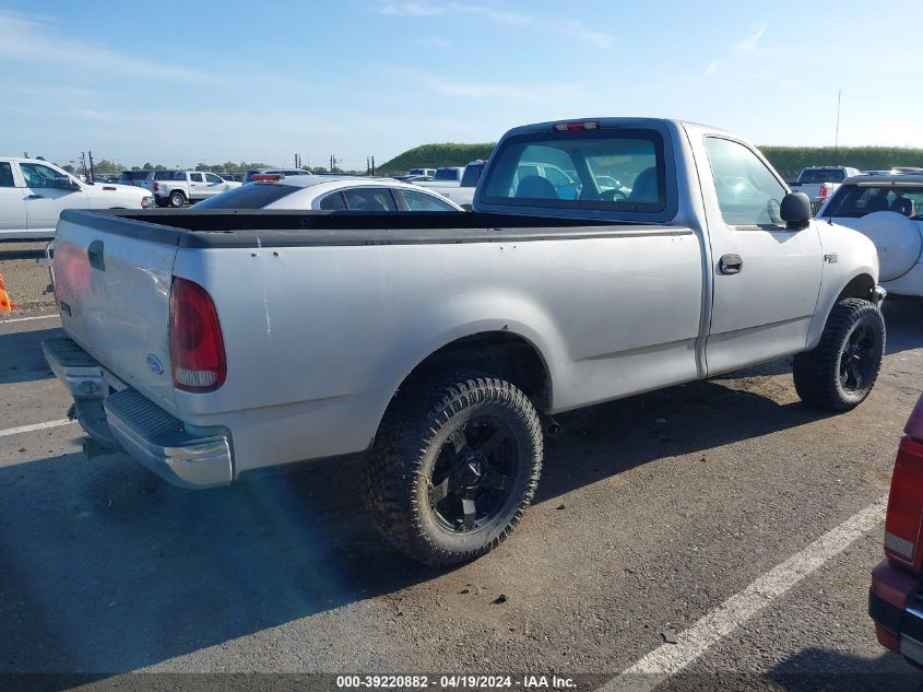 1997 Ford F-150 Lariat/Standard/Xl/Xlt VIN: 1FTDF1769VLA08264 Lot: 39220882