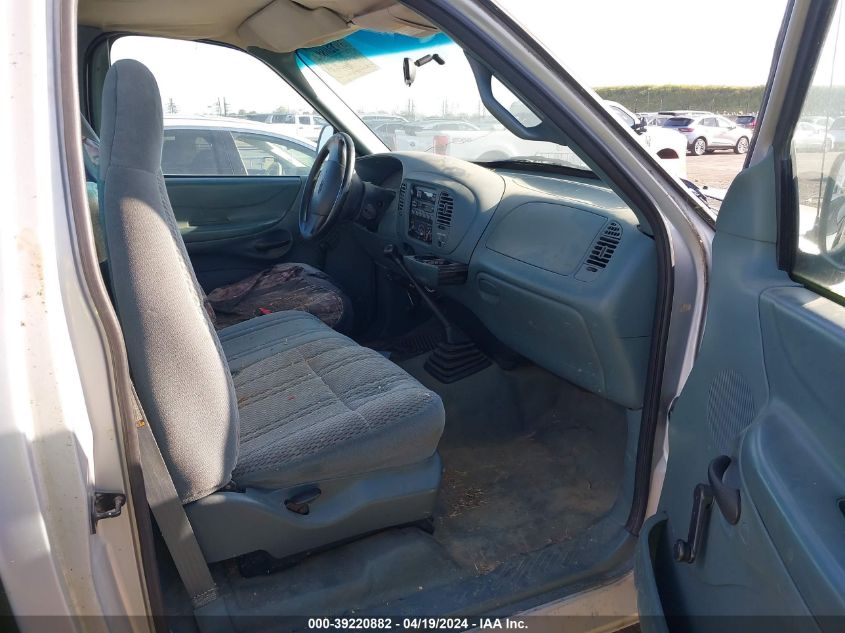 1997 Ford F-150 Lariat/Standard/Xl/Xlt VIN: 1FTDF1769VLA08264 Lot: 39220882