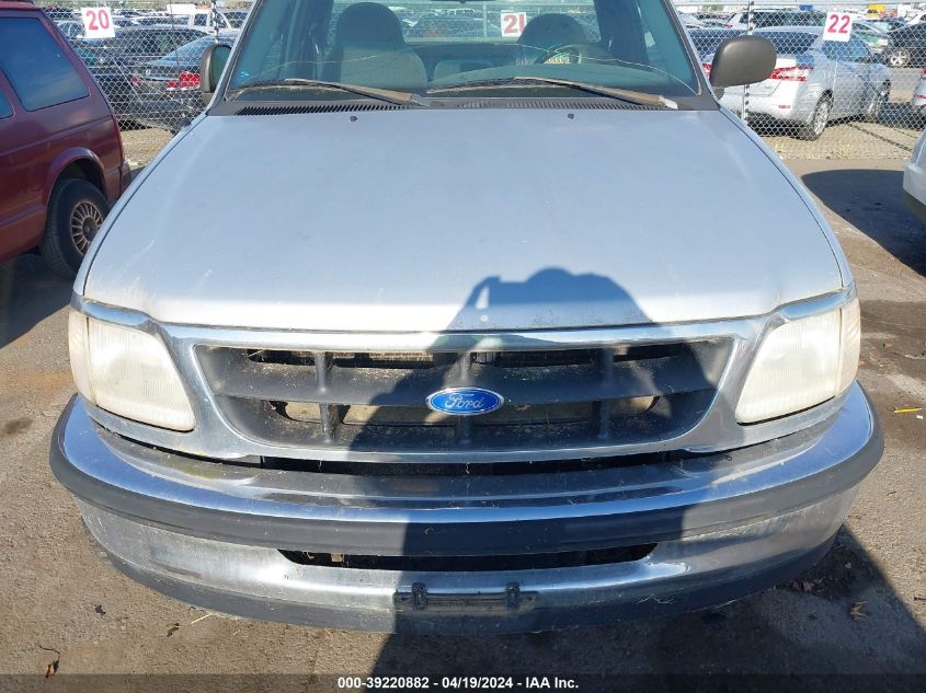 1997 Ford F-150 Lariat/Standard/Xl/Xlt VIN: 1FTDF1769VLA08264 Lot: 39220882