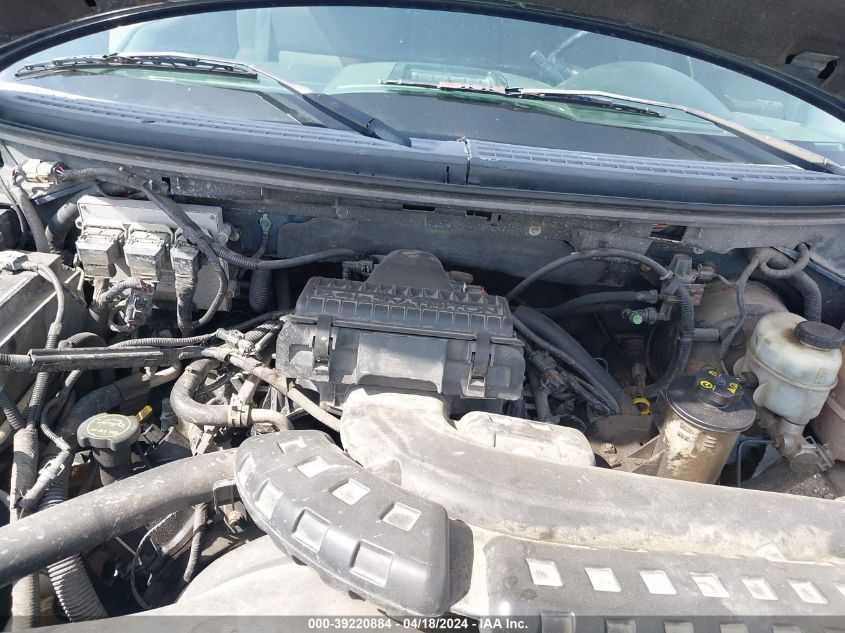 2005 Ford F-150 Fx4/Lariat/Xl/Xlt VIN: 1FTPX14525KB97027 Lot: 39220884