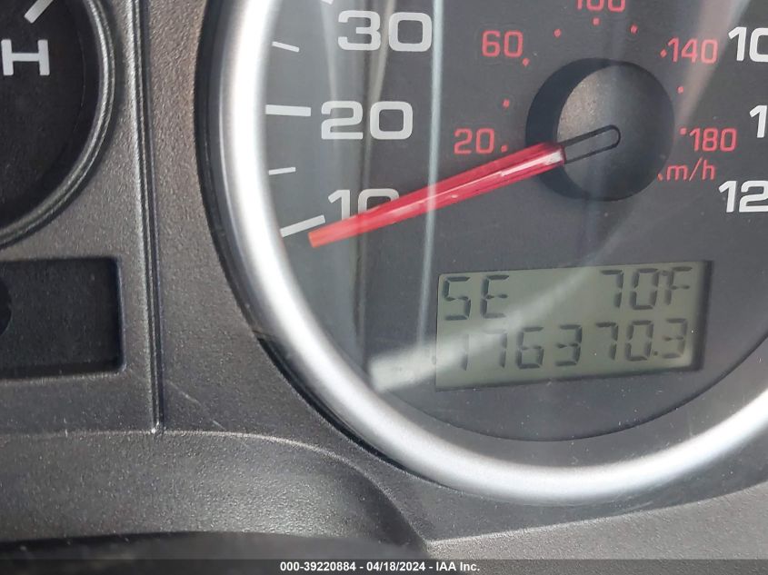 2005 Ford F-150 Fx4/Lariat/Xl/Xlt VIN: 1FTPX14525KB97027 Lot: 39220884