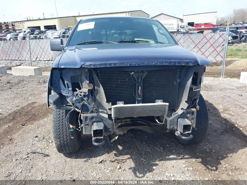 2005 Ford F-150 Fx4/Lariat/Xl/Xlt VIN: 1FTPX14525KB97027 Lot: 39220884