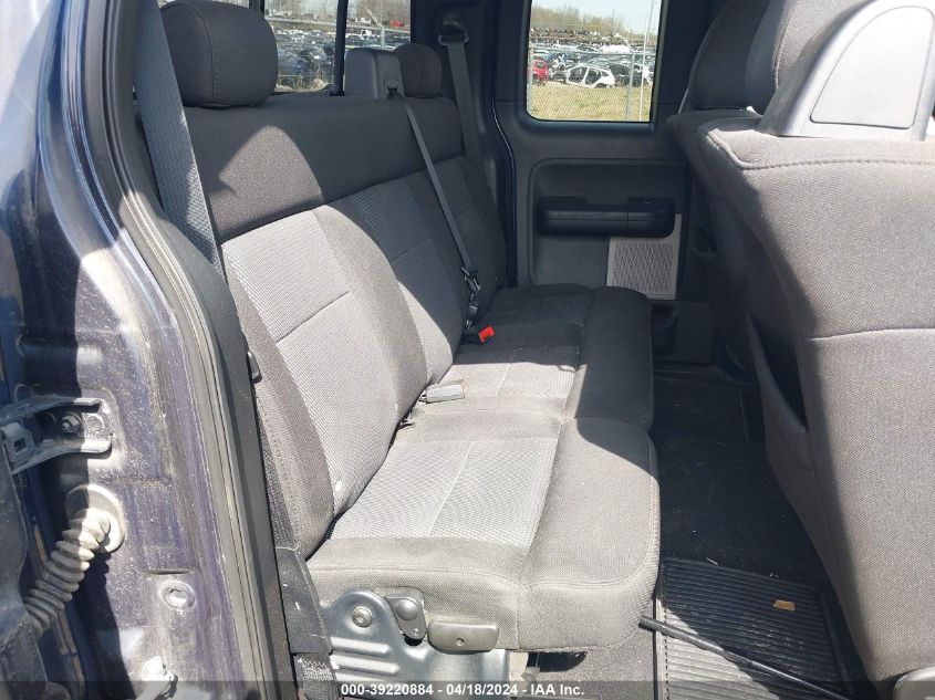 2005 Ford F-150 Fx4/Lariat/Xl/Xlt VIN: 1FTPX14525KB97027 Lot: 39220884