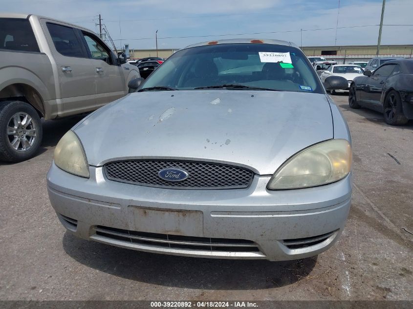 2007 Ford Taurus Se VIN: 1FAFP53U57A125944 Lot: 39230330