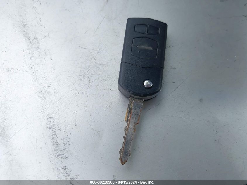 2005 Mazda Mpv Lx VIN: JM3LW28J650545946 Lot: 39220900