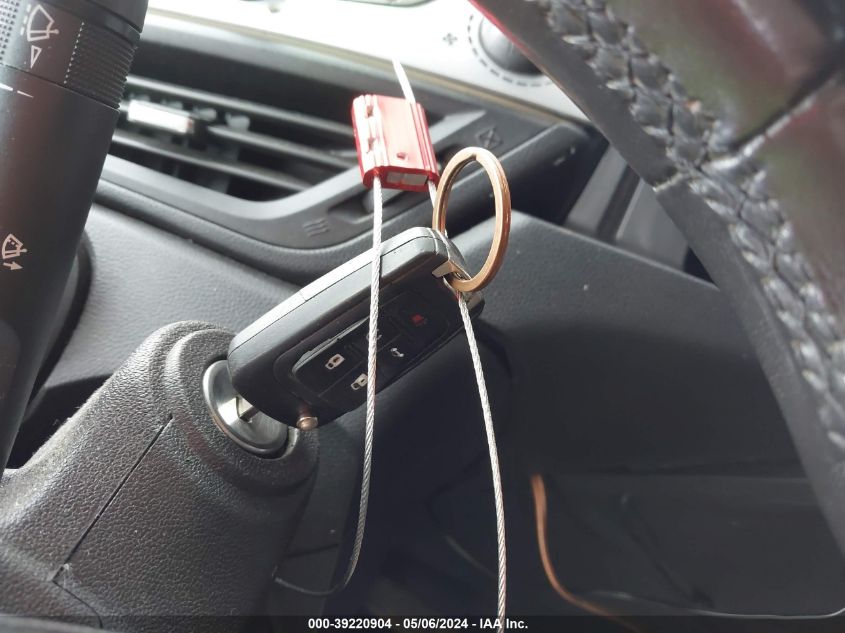 2010 Chevrolet Equinox Lt VIN: 2CNFLPEY6A6226623 Lot: 39220904