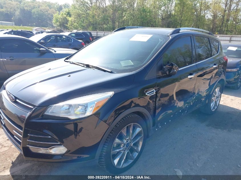 2016 Ford Escape Se VIN: 1FMCU0GX8GUB03444 Lot: 39220911