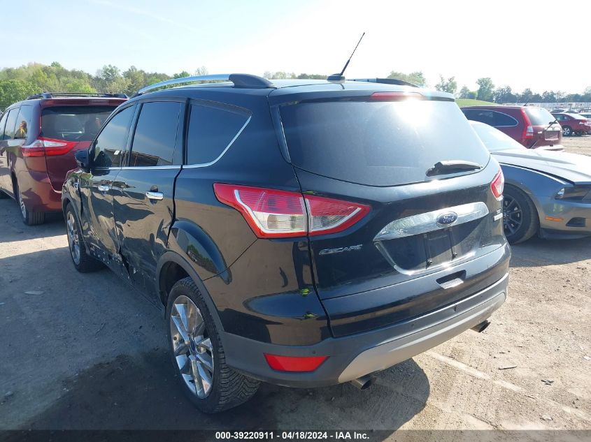 2016 Ford Escape Se VIN: 1FMCU0GX8GUB03444 Lot: 39220911
