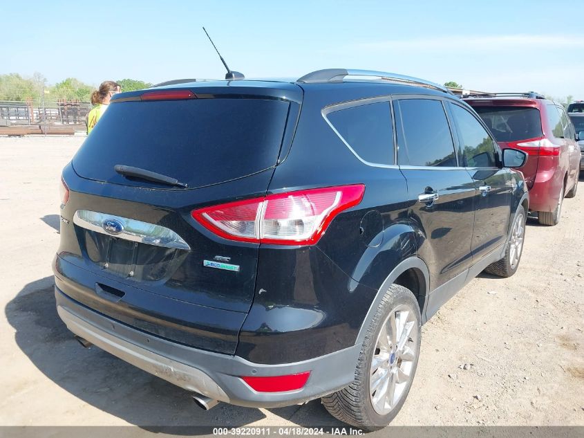 2016 Ford Escape Se VIN: 1FMCU0GX8GUB03444 Lot: 39220911