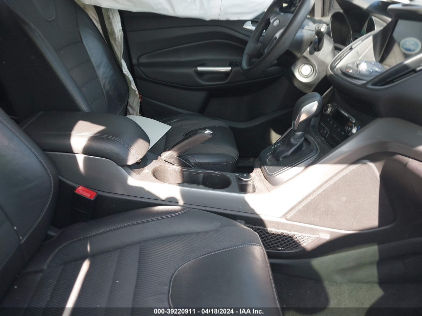 2016 Ford Escape Se VIN: 1FMCU0GX8GUB03444 Lot: 39220911