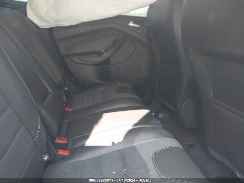 2016 Ford Escape Se VIN: 1FMCU0GX8GUB03444 Lot: 39220911