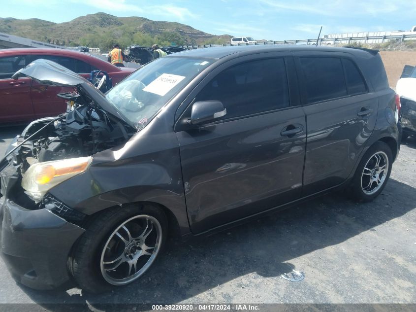 2009 Scion Xd VIN: JTKKU10489J041448 Lot: 39220920