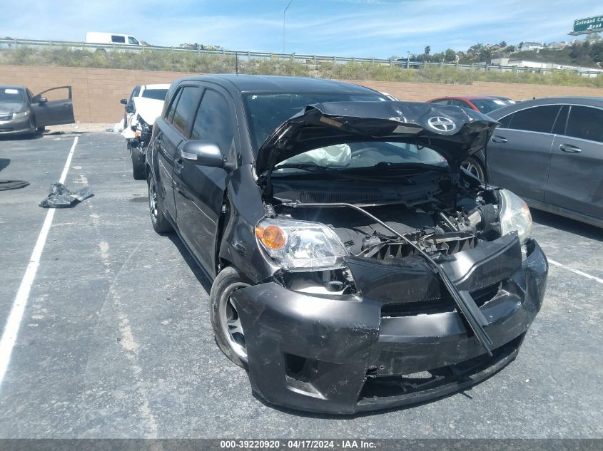 2009 Scion Xd VIN: JTKKU10489J041448 Lot: 39220920