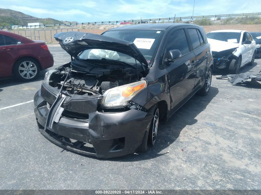 2009 Scion Xd VIN: JTKKU10489J041448 Lot: 39220920