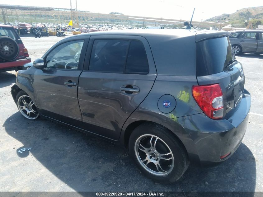 2009 Scion Xd VIN: JTKKU10489J041448 Lot: 39220920