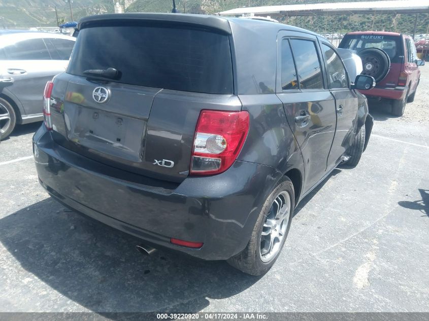 2009 Scion Xd VIN: JTKKU10489J041448 Lot: 39220920