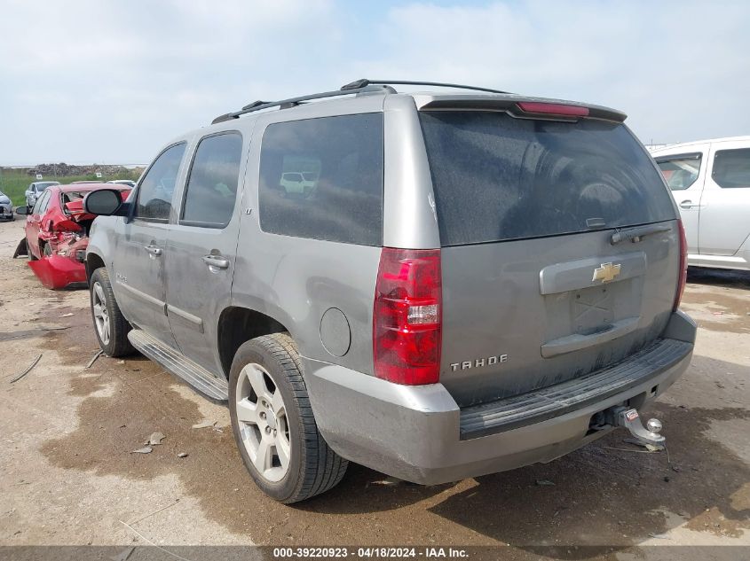 2007 Chevrolet Tahoe Lt VIN: 1GNFC13J17R334563 Lot: 48668804