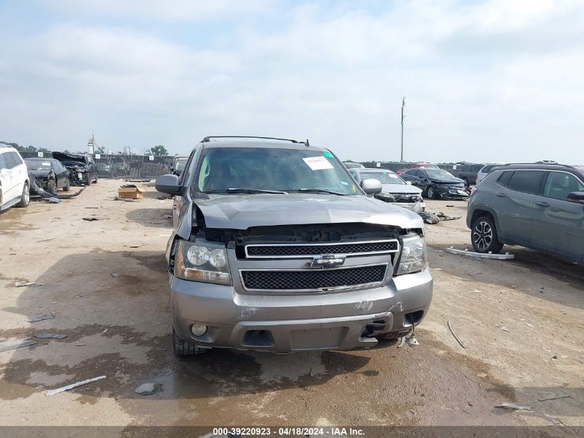 2007 Chevrolet Tahoe Lt VIN: 1GNFC13J17R334563 Lot: 48668804