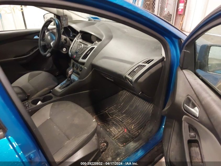 2012 Ford Focus Se VIN: 1FAHP3K29CL277625 Lot: 51089674