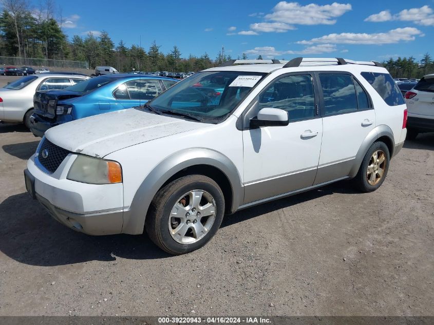 1FMDK05147GA41368 | 2007 FORD FREESTYLE