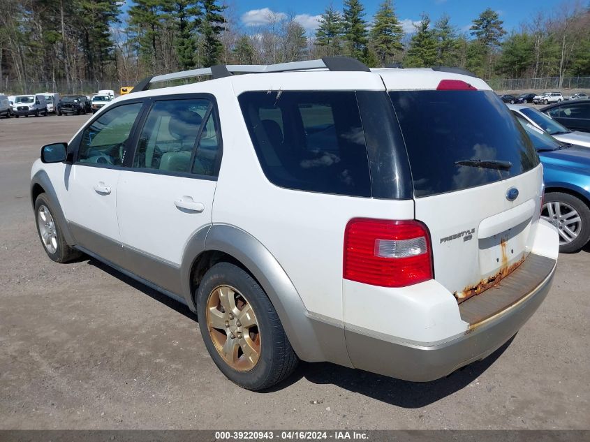 1FMDK05147GA41368 | 2007 FORD FREESTYLE