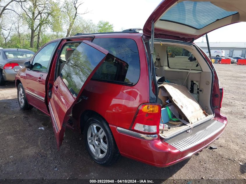 2003 Ford Windstar Se VIN: 2FMZA52473BA19354 Lot: 39228842