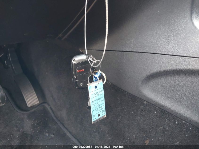 2015 Jeep Grand Cherokee Laredo VIN: 1C4RJFAG3FC886180 Lot: 39220958