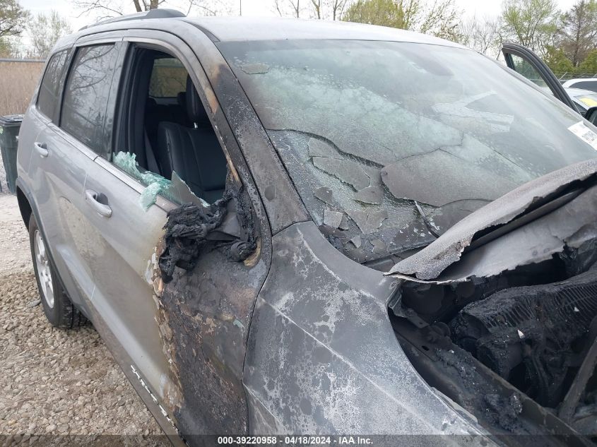 2015 Jeep Grand Cherokee Laredo VIN: 1C4RJFAG3FC886180 Lot: 39220958