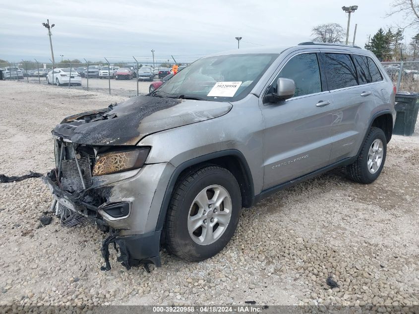 2015 Jeep Grand Cherokee Laredo VIN: 1C4RJFAG3FC886180 Lot: 39220958