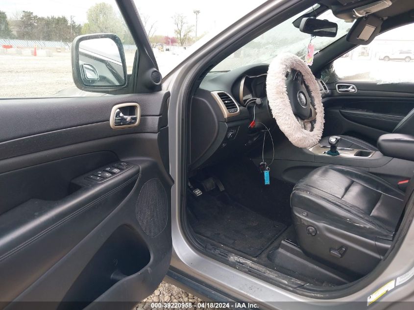 2015 Jeep Grand Cherokee Laredo VIN: 1C4RJFAG3FC886180 Lot: 39220958