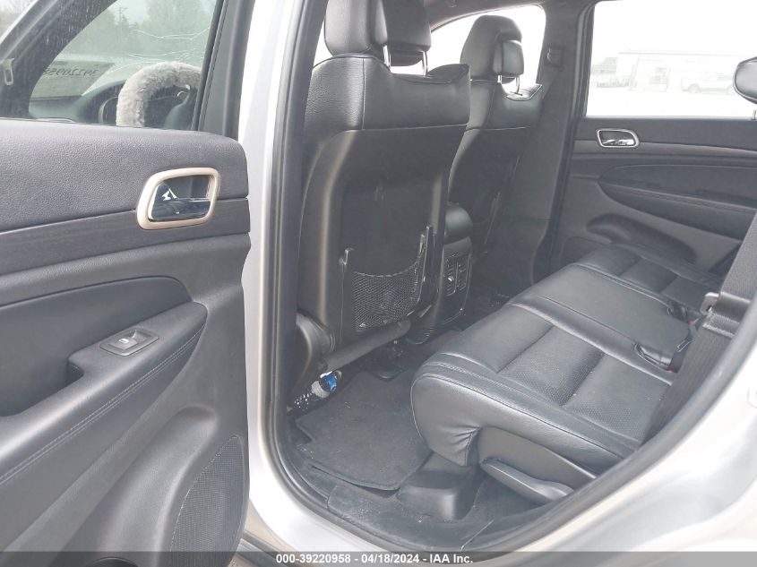 2015 Jeep Grand Cherokee Laredo VIN: 1C4RJFAG3FC886180 Lot: 39220958