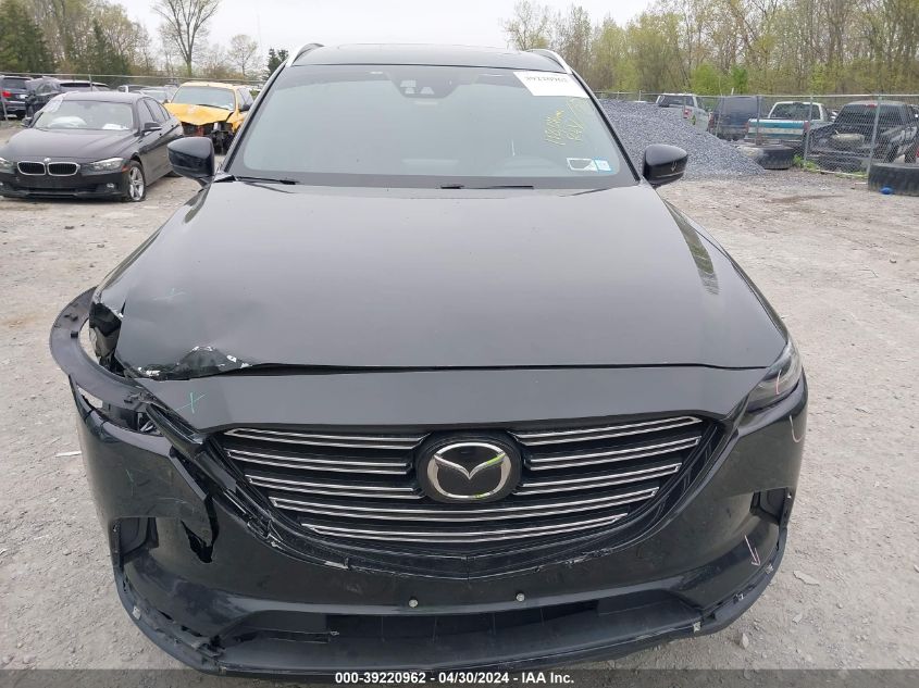 2017 Mazda Cx-9 Signature VIN: JM3TCBEY6H0128597 Lot: 39220962