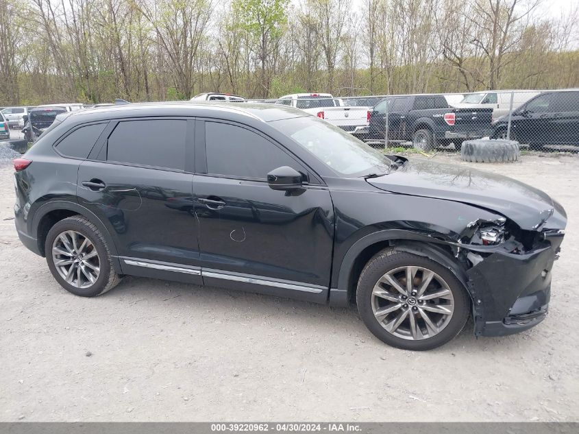 JM3TCBEY6H0128597 2017 Mazda Cx-9 Signature