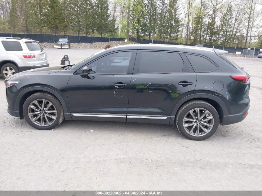 2017 Mazda Cx-9 Signature VIN: JM3TCBEY6H0128597 Lot: 39220962