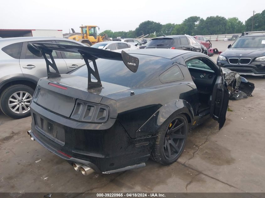 2014 Ford Mustang V6 VIN: 1ZVBP8AM3E5268472 Lot: 39220965