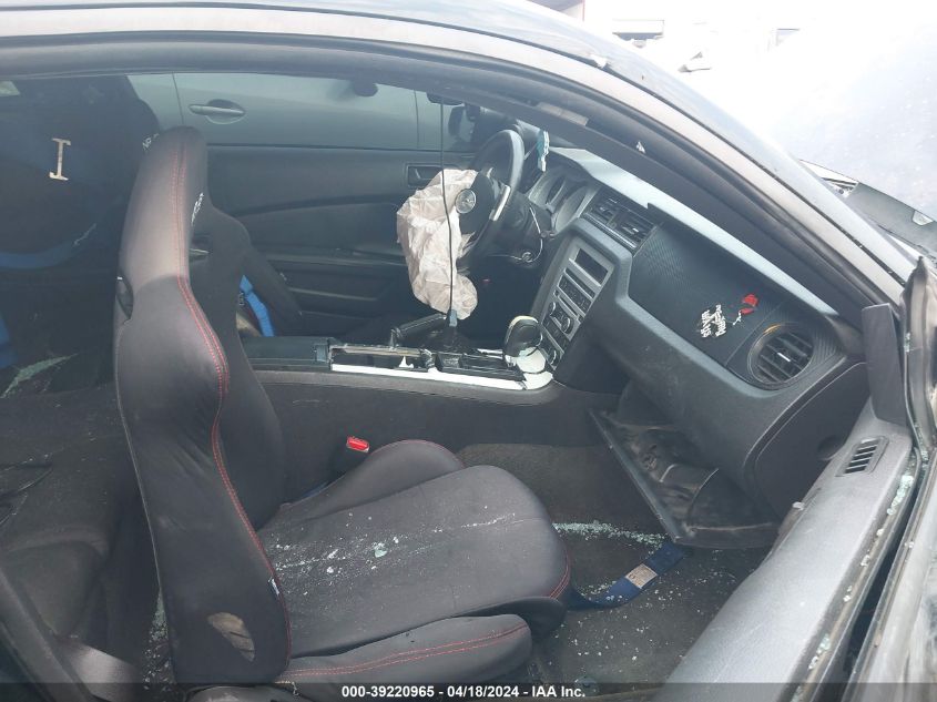 2014 Ford Mustang V6 VIN: 1ZVBP8AM3E5268472 Lot: 39220965