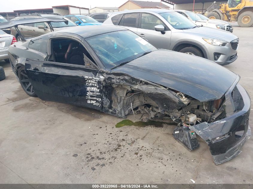 2014 Ford Mustang V6 VIN: 1ZVBP8AM3E5268472 Lot: 39220965