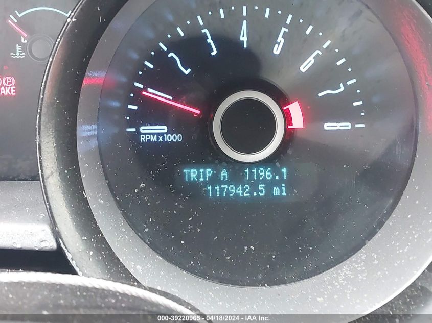 2014 Ford Mustang V6 VIN: 1ZVBP8AM3E5268472 Lot: 39220965