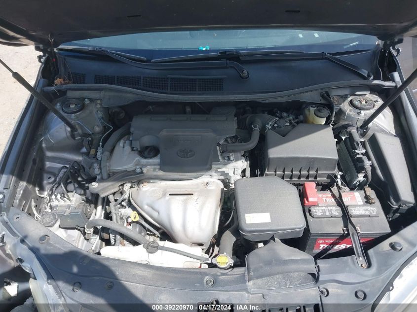 2015 Toyota Camry Se VIN: 4T1BF1FK3FU099092 Lot: 39230710