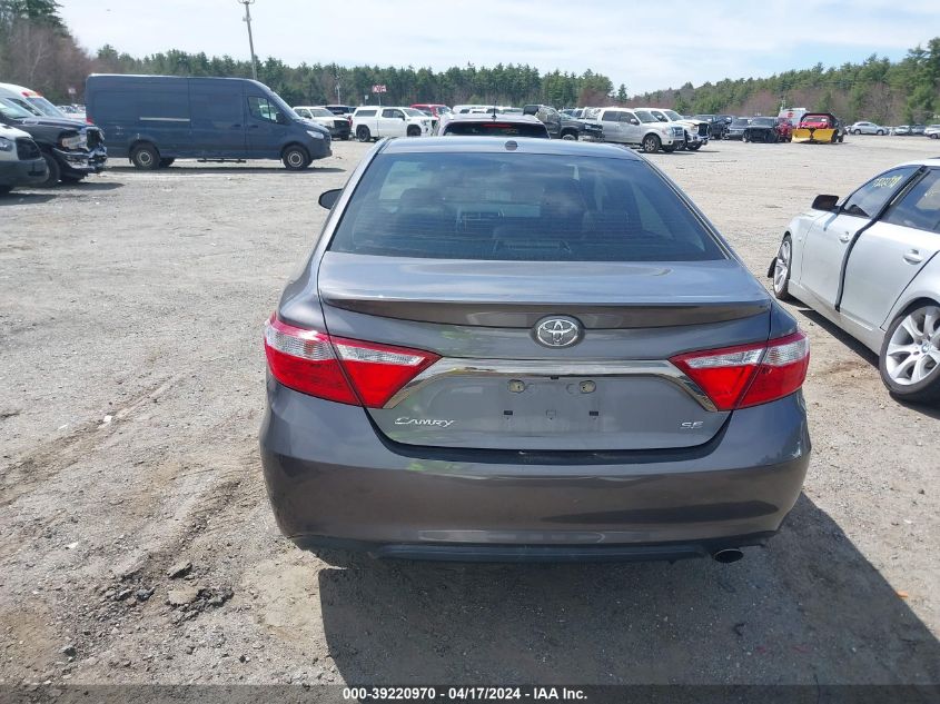 2015 Toyota Camry Se VIN: 4T1BF1FK3FU099092 Lot: 39230710